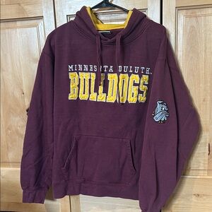 Minnesota Duluth Bulldogs Hoodie